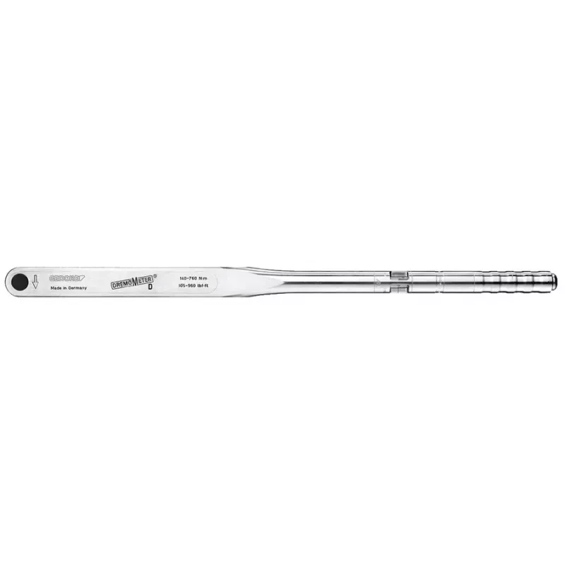 GEDORE DREMOMETER D 8563-10 momentsleutel 3/4 inch, 155-760 Nm (7691500)