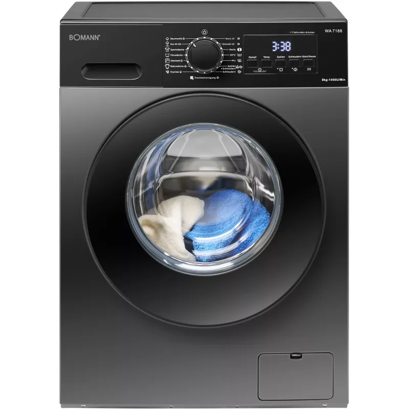 Bomann WA 7188 Titan Wafelijzer