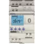Theben TR642top3 BLE RC digitale tijdschakelaar met astro- en jaarprogramma, 2 kanalen, 3 TE