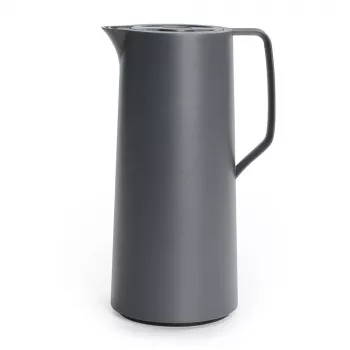 EMSA Motiva Quick Press thermoskan 1,0 L grijs