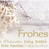 Sigel DS034 Christmas Feeling Kerstkaarten, DIN A6 (148 x 105 mm), 25 st.