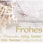 Sigel DS034 Christmas Feeling Kerstkaarten, DIN A6 (148 x 105 mm), 25 st.