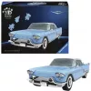 Ravensburger 3D-puzzel Iconics: Cadillac Eldorado Brougham (162 stukjes)