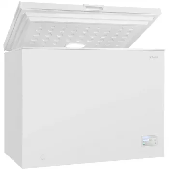 Bomann GT 7356 vriezer 198 L wit