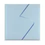 Hama Jumbo Album Fancy 30x30 cm blauw 80 witte pagina's