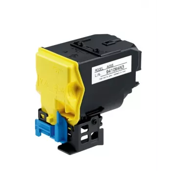 Konica Minolta TNP-22Y gele tonercartridge (A0X5252) voor bizhub C35/C35P
