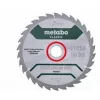 Metabo 628062000 Precision Cut Classic cirkelzaagblad 216mm x 30mm x 40T