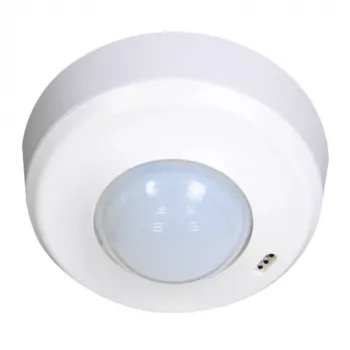BEG LUXOMAT PD2-M-1C-AP Master aanwezigheidsmelder, 1-kanaals, opbouw, wit