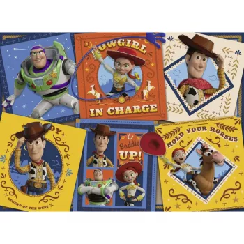 Ravensburger puzzel Disney Pixar Toy Story 5 (500 stukjes)