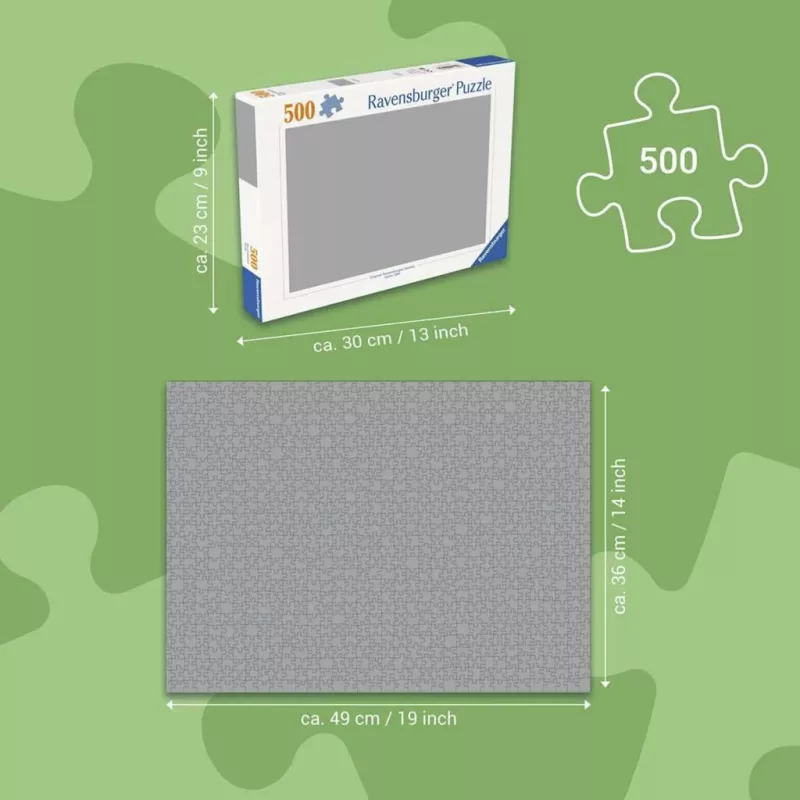 Ravensburger puzzel Disney Pixar Toy Story 5 (500 stukjes)