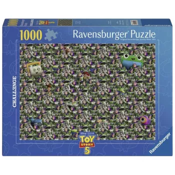 Ravensburger puzzel Disney Pixar Toy Story: Buzz Lightyear (1000 stukjes)