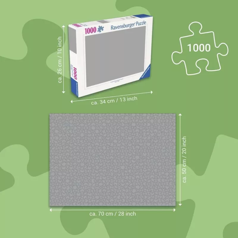 Ravensburger puzzel Disney Pixar Toy Story: Buzz Lightyear (1000 stukjes)