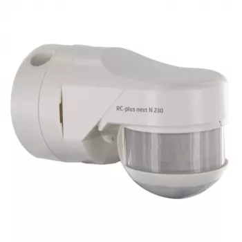 BEG BRCK LUXOMAT RC-plus next N 230 KNX aanwezigheidsmelder, wit