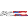 KNIPEX 86 05 250 S5 combinatietang met krimpfunctie voor aluminium klemmen, 250 mm