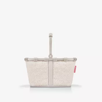 Reisenthel Carrybag XS Mini Teddy Sand boodschappenmand