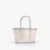 Reisenthel Carrybag XS Mini Teddy Sand boodschappenmand