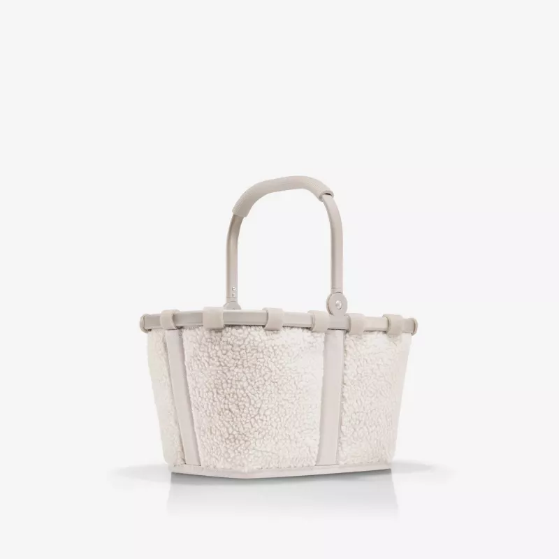 Reisenthel Carrybag XS Mini Teddy Sand boodschappenmand