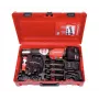 Rothenberger ROMAX 4000 accu-persmachine set TH16-20-26mm, 4Ah, EU