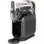 CLOER 9960 slush-ijsmachine 1L 30W wit transparant