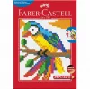 FABER-CASTELL Pixel-it kleurboek met 32 motieven (201572)