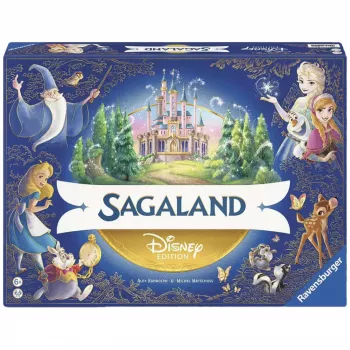 Ravensburger Sagaland Disney Edition bordspel