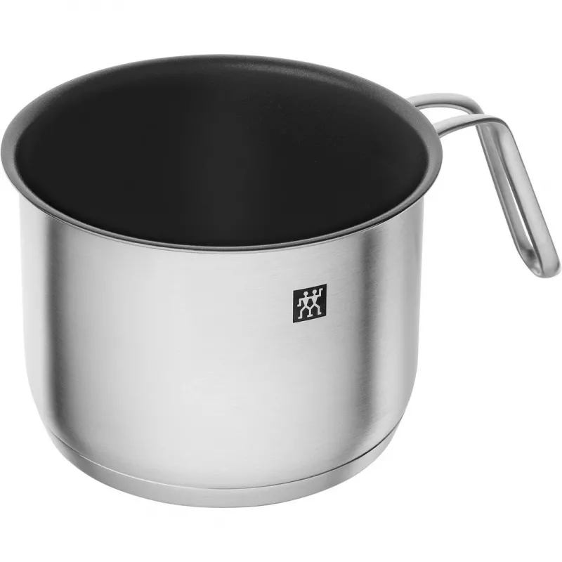 ZWILLING Pico 1,5 L pan met deksel, 16 cm, roestvrij staal, zilver