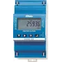 Eltako DSZ16D-3x100A draaistroommeter, directe meting, MID-gecertificeerd, 100A, DIN-rail