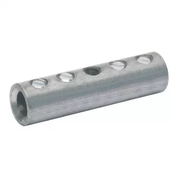 KLAU buiskrimpkous 10mm² 552R met soldeergat voor geleiderverbinding