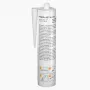 OBO BETTERMANN FBA-SP brandwerende plamuur 310ml patroon bruin