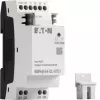 Eaton easyE4 DC 8TE1 digitale I/O-uitbreidingsmodule, 4DI/4DO, 24V DC, transistor PNP