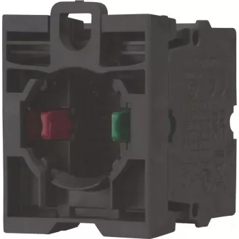 Eaton M22-AK11 hulpschakelblok, 1NO+1NC, frontbevestiging, schroefaansluitingen
