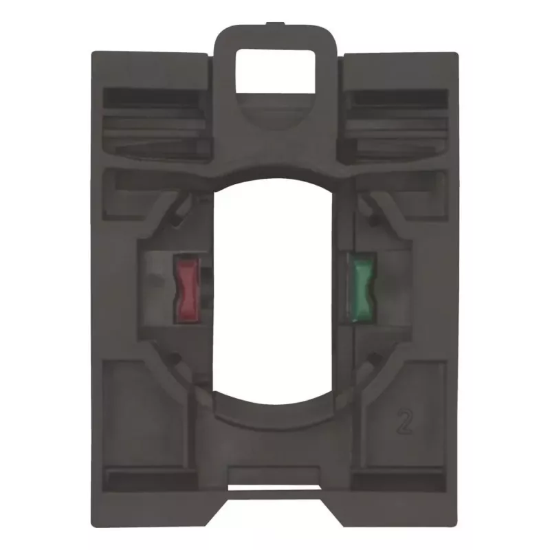 Eaton M22-AK11 hulpschakelblok, 1NO+1NC, frontbevestiging, schroefaansluitingen
