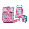 McNeill PERFECTO schooltas-set 5-delig Disney Minnie Mouse