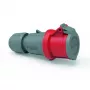 Bals INNOLINQ QC 32A 5-polig 400V 6h IP54 rode industriekoppeling