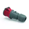 Bals INNOLINQ QC 32A 5-polig 400V 6h IP54 rode industriekoppeling