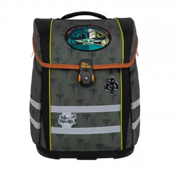 McNeill Perfecto 5-delige schoolrugzak-set Star Wars Mandalorian