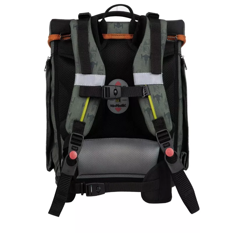 McNeill Perfecto 5-delige schoolrugzak-set Star Wars Mandalorian