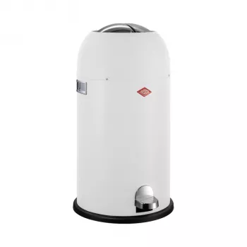 WESCO Kickmaster Soft pedaalemmer 33L matwit