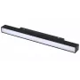 MIBOXER MF2-12A-RF LED 48V railspot 12W CCT 2.4G tunable white zwart