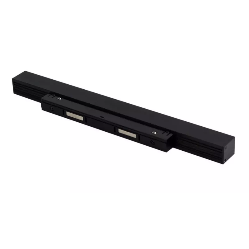 MIBOXER MF2-12A-RF LED 48V railspot 12W CCT 2.4G tunable white zwart
