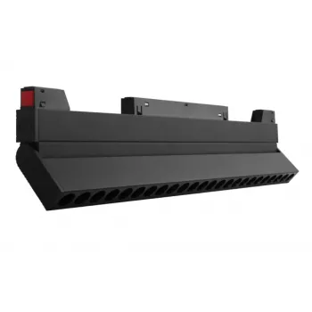 MIBOXER MG2-20F-RF LED 48V railspot kantelbaar 20W CCT 2.4G MiLight/MiBoxer