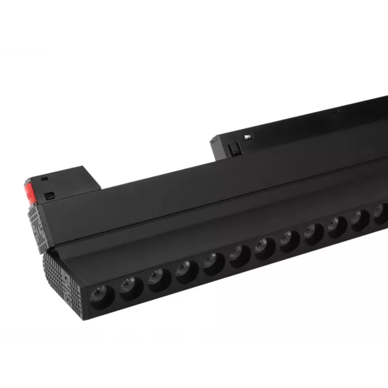 MIBOXER MG2-20F-RF LED 48V railspot kantelbaar 20W CCT 2.4G MiLight/MiBoxer