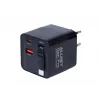 ALLNET 65W GaN USB-C PD wandlader met Quick Charge 3.0, 2x USB-C en 1x USB-A