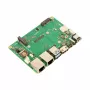 ALLNET Radxa Taco high performance NAS- en routerboard voor Raspberry Pi CM5 en Radxa CM4
