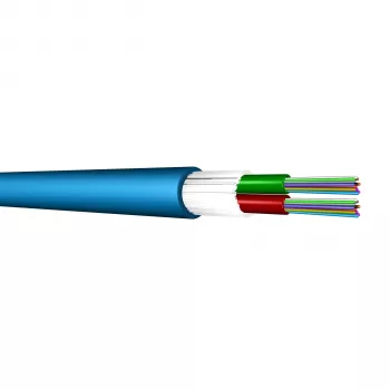 EFB U-DQ(ZN)BH OS2 24E (2x12) Eca 3000N LSZH zwart 8mm G657A1