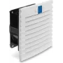 Delock axiale ventilator 230 V AC met filter 148 x 148 x 68 mm
