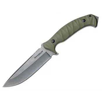 Boker Magnum Persian vast mes 02LG115 – 440A staal, G10-greep, Kydex-schede