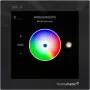 Homematic IP Glasdisplay - plus (HmIP-WGD-PL) Smart Home touch-bedieningsdisplay