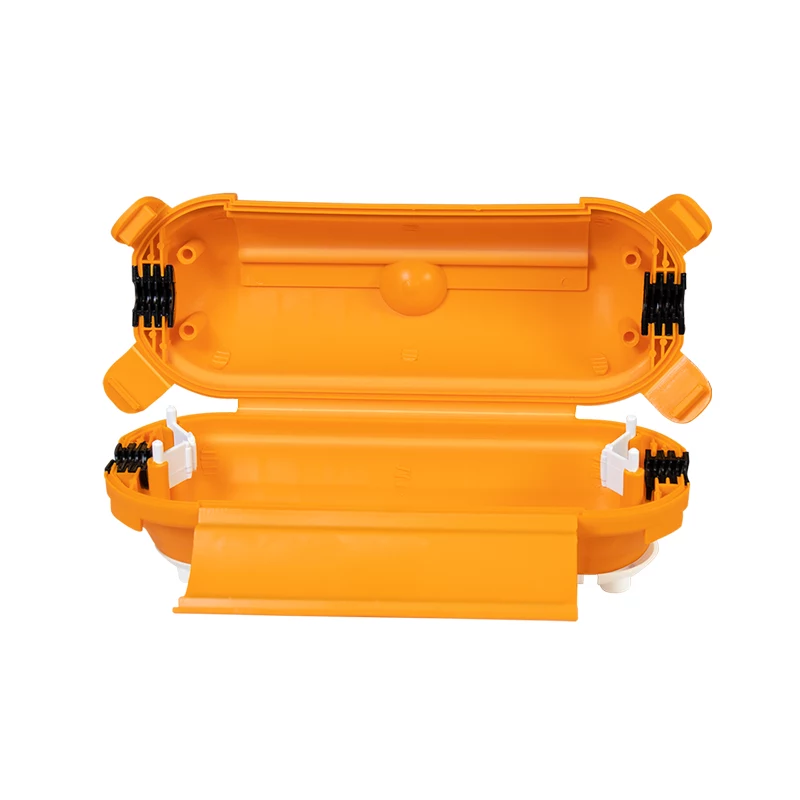 LogiLink LPS239 buiten-verlengkabelset met beschermdoos, 10 m, Schuko, IP44, zwart