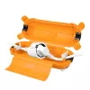 LogiLink LPS239 buiten-verlengkabelset met beschermdoos, 10 m, Schuko, IP44, zwart